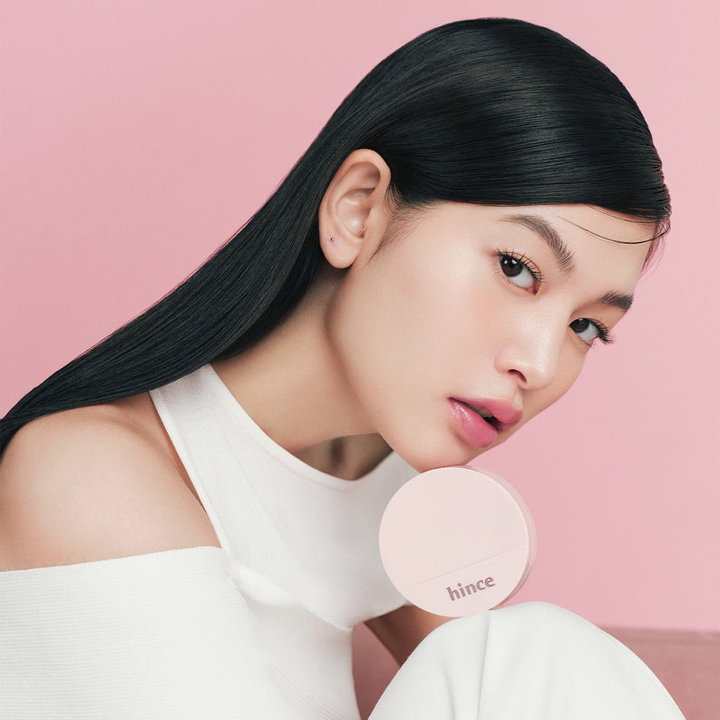 HINCE  Cover Master Pink Cushion