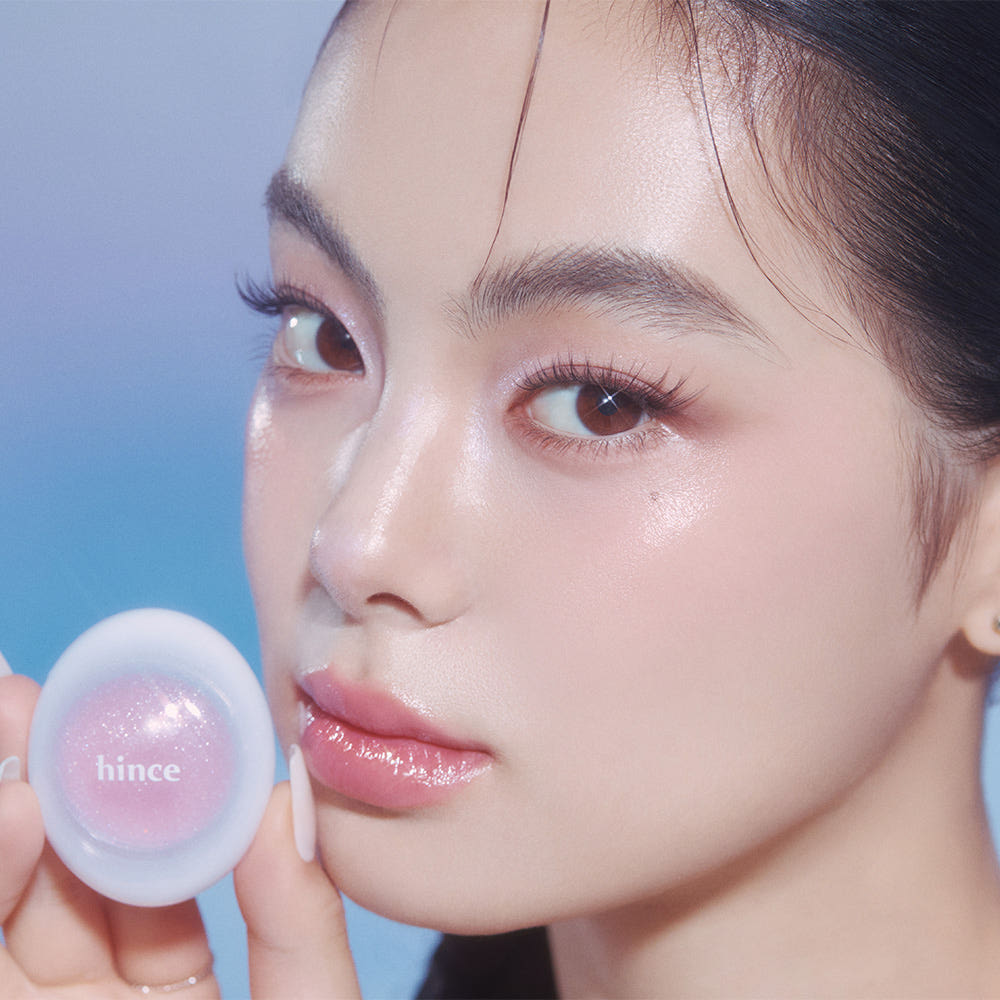 HINCE  Low Glow Dewy Ball (Lip & Cheek)
