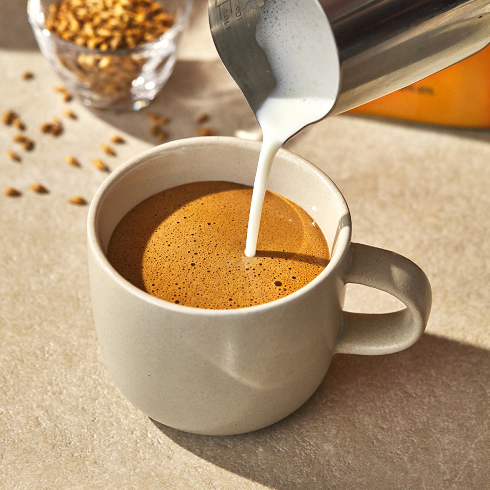 HIT THE TEA Super Bori 200g disponible sur Ma petite Coree, ton Eshop 100% K-beauty en direct de Seoul