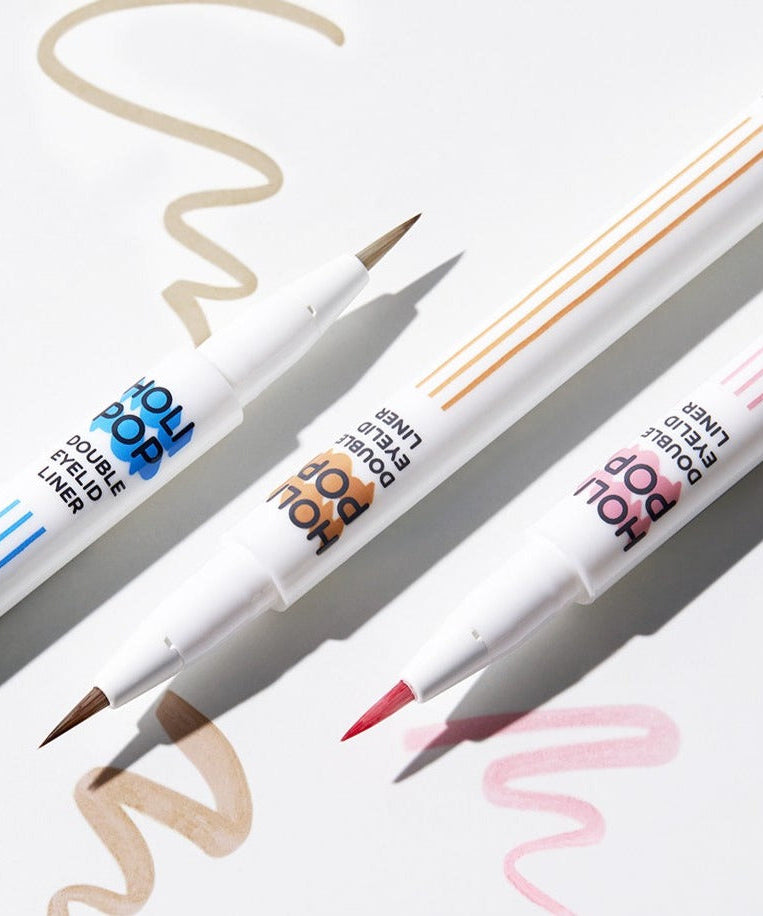 HOLIKA HOLIKA Holipop Double Eyelid Liner disponible sur Ma petite Coree, ton Eshop 100% K-beauty en direct de Seoul
