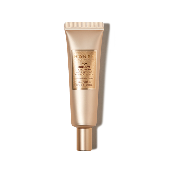 HOLIKA HOLIKA Honey Royalactin Intensive Eye Cream 30ml disponible sur Ma petite Coree, ton Eshop 100% K-beauty en direct de Seoul