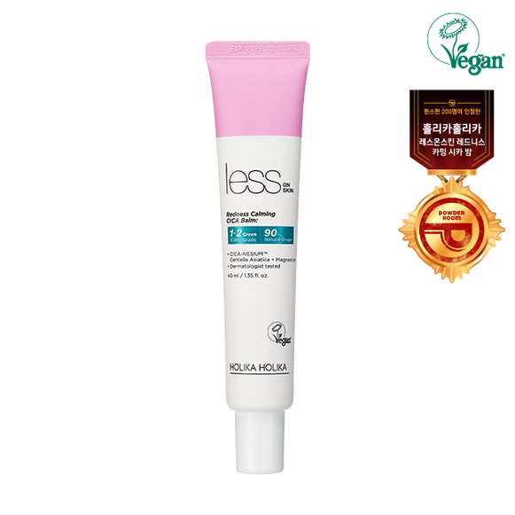 HOLIKA HOLIKA Redness Calming Cica Balm 40ml disponible sur Ma petite Coree, ton Eshop 100% K-beauty en direct de Seoul