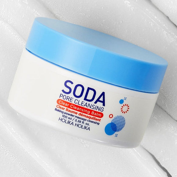 HOLIKA HOLIKA Soda Pore Cleansing Balm 100ml disponible sur Ma petite Coree, ton Eshop 100% K-beauty en direct de Seoul