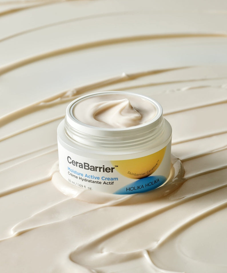 HOLIKAHOLIKA Cerabarrier Moisture Active Cream 50ml