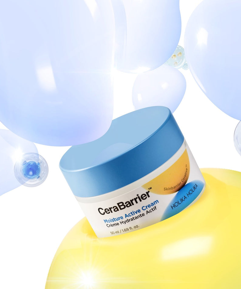 HOLIKAHOLIKA Cerabarrier Moisture Active Cream 50ml
