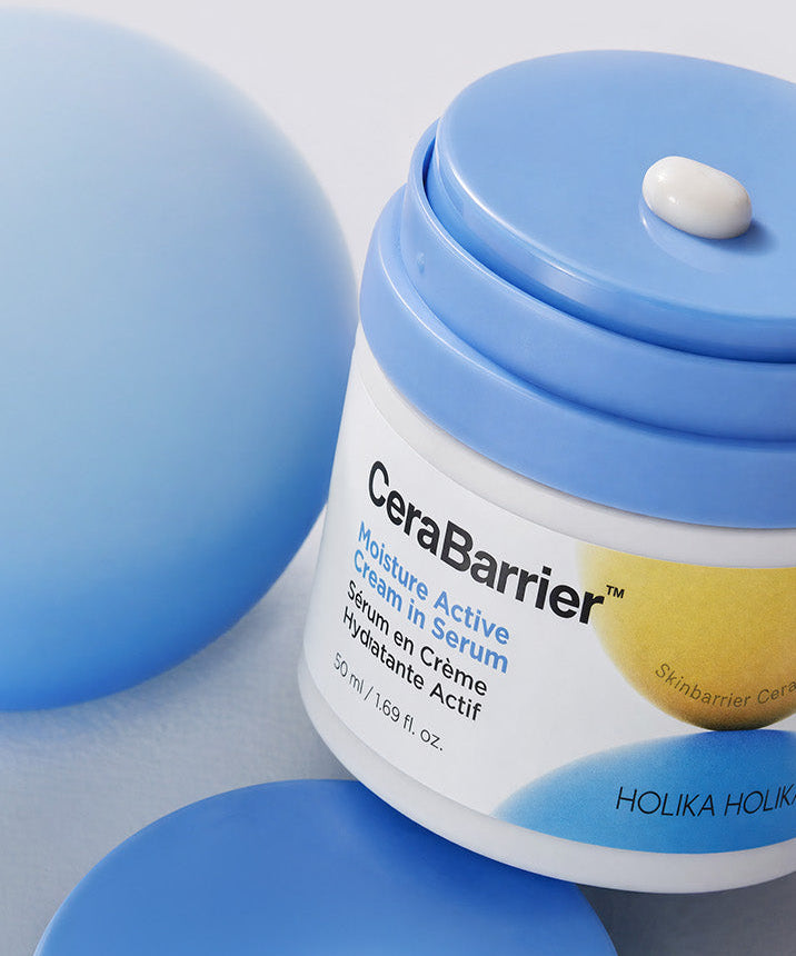 HOLIKAHOLIKA Cerabarrier Moisture Active Cream in Serum 50ml