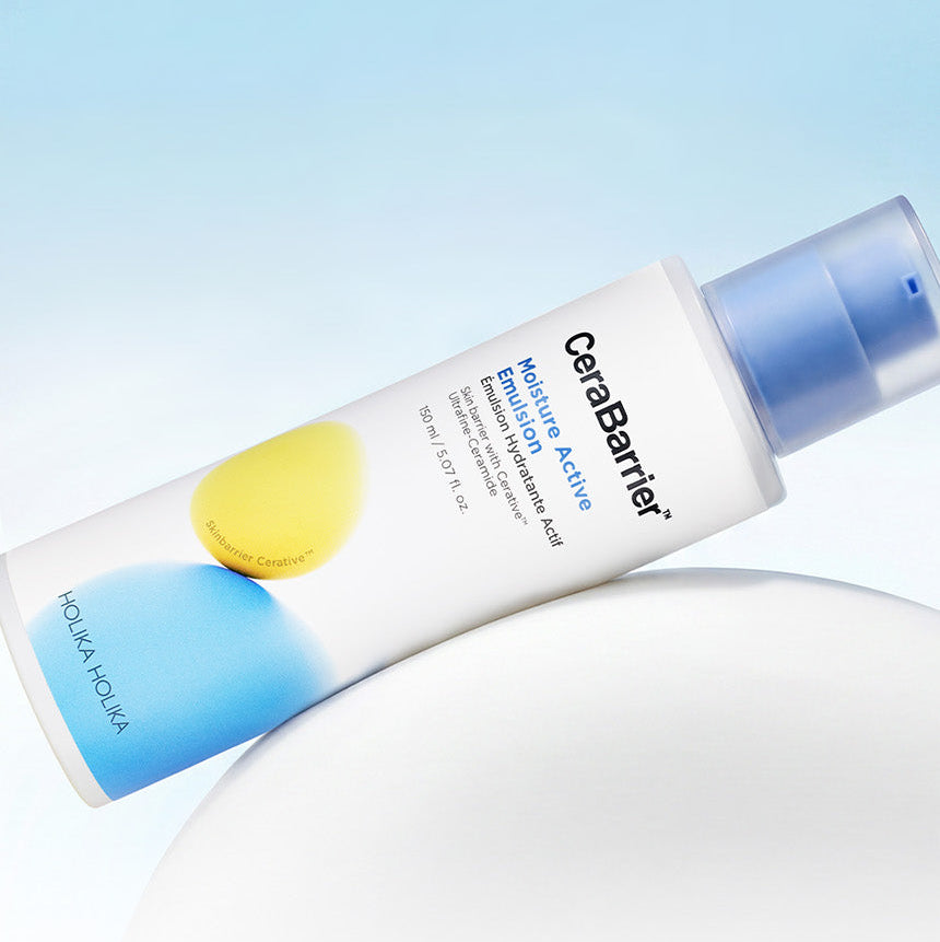 HOLIKAHOLIKA Cerabarrier Moisture Active Emulsion 150ml
