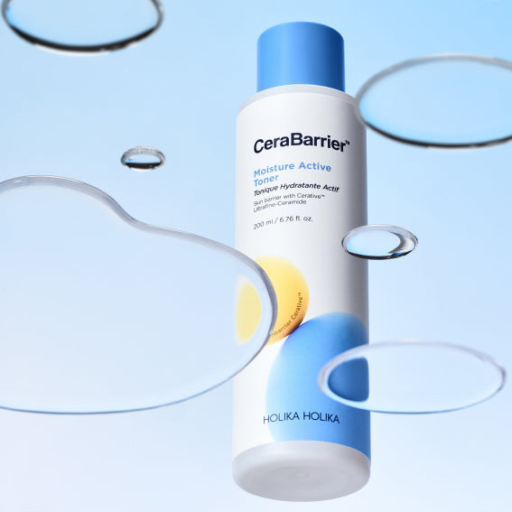 HOLIKAHOLIKA Cerabarrier Moisture Active Toner 200ml
