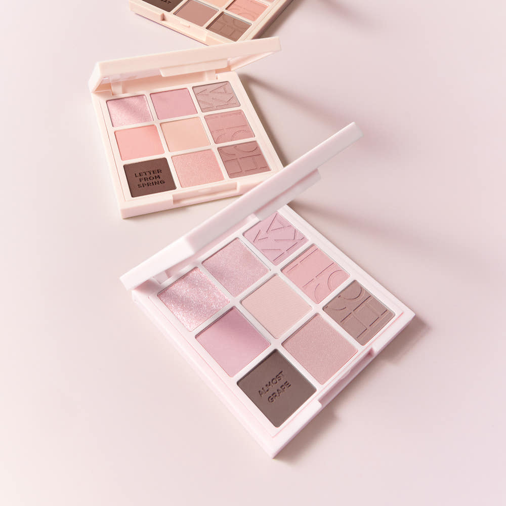 HOLIKA HOLIKA My Favorite Mood Eye Palette
