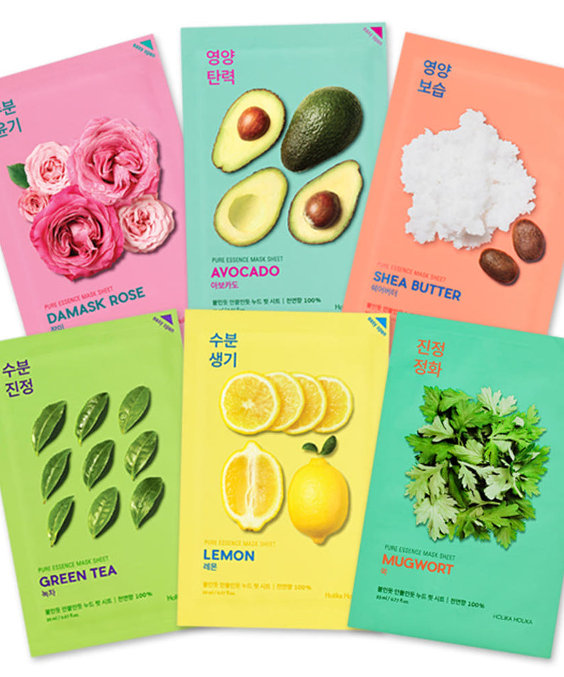 HOLIKA HOLIKA Pure Essence Mask Sheet