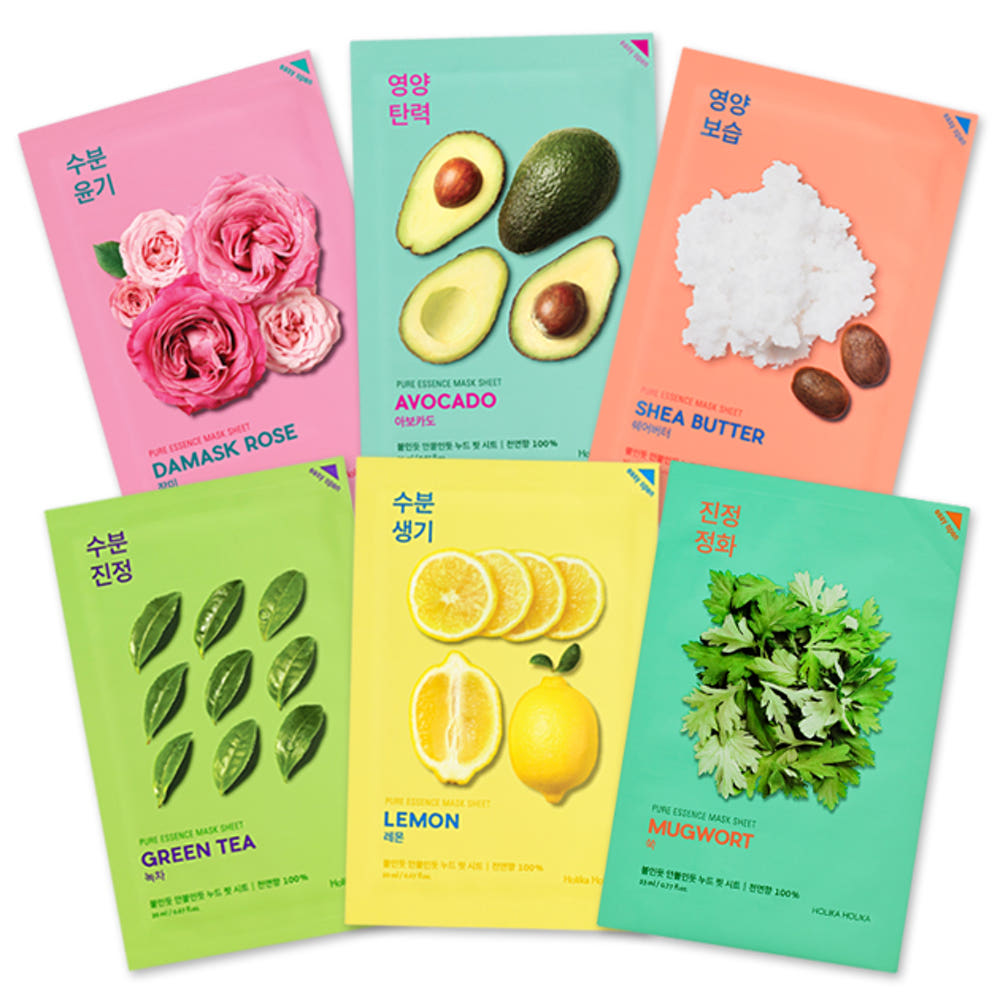 HOLIKA HOLIKA Pure Essence Mask Sheet