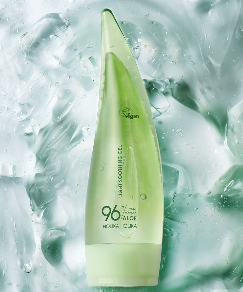 HOLIKA HOLIKA Aloe Hydro Formula 96% Light Soothing Gel 250ml