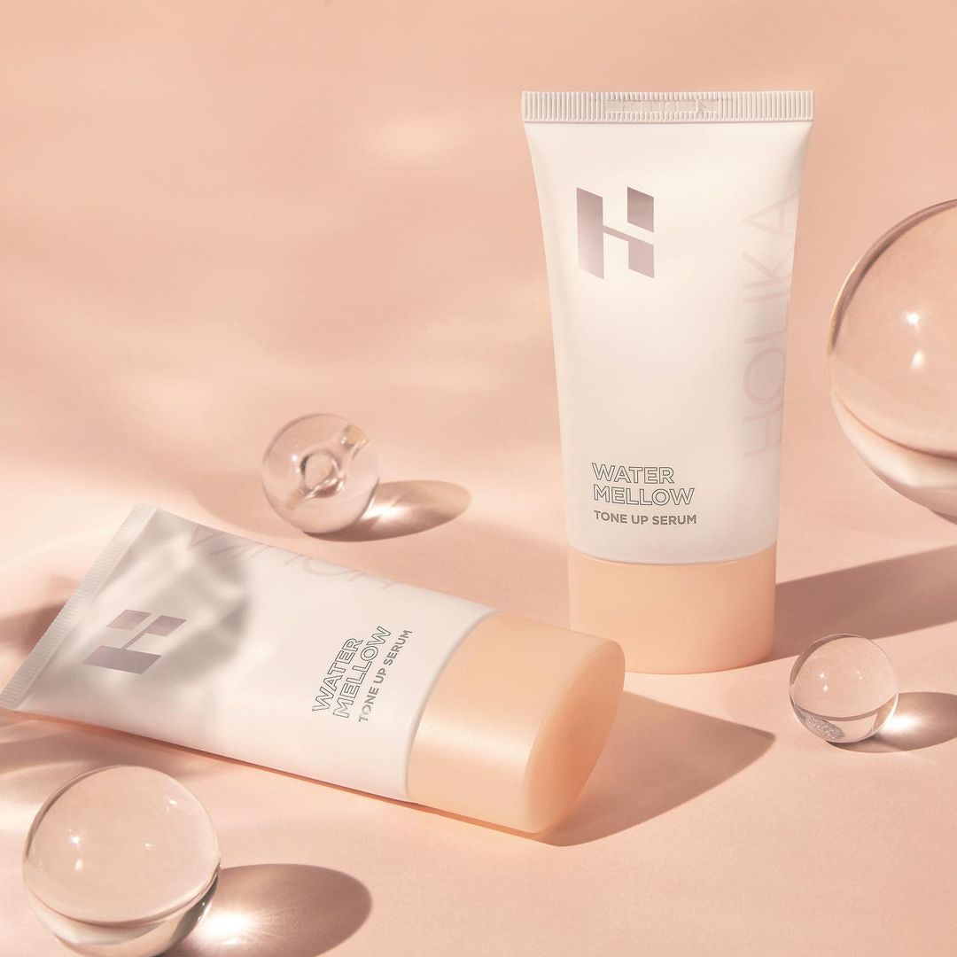 HOLIKA HOLIKA Water Mellow Tone-Up Serum