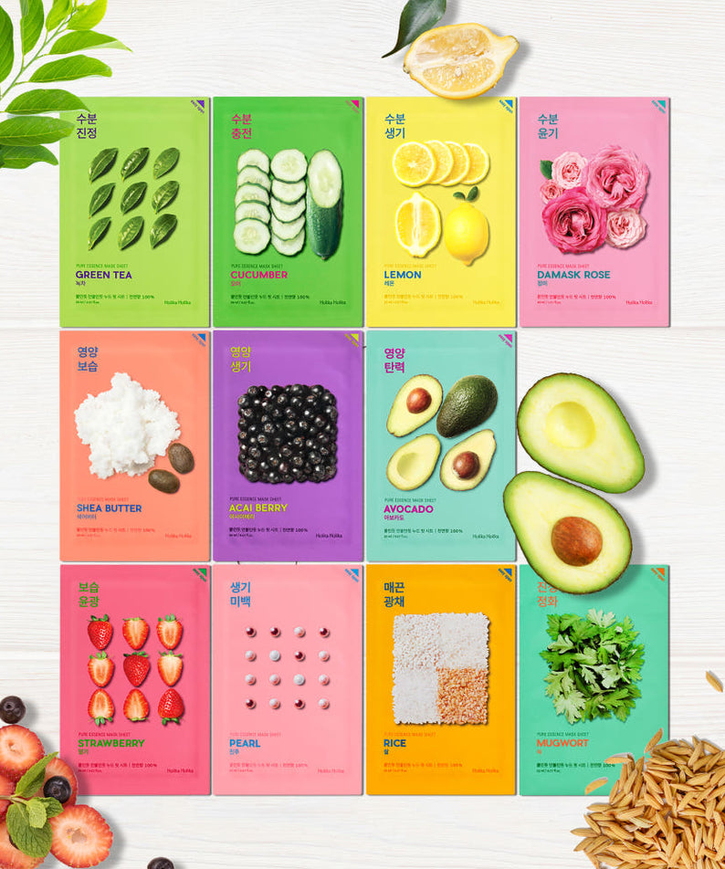 HOLIKA HOLIKA Pure Essence Mask Sheet