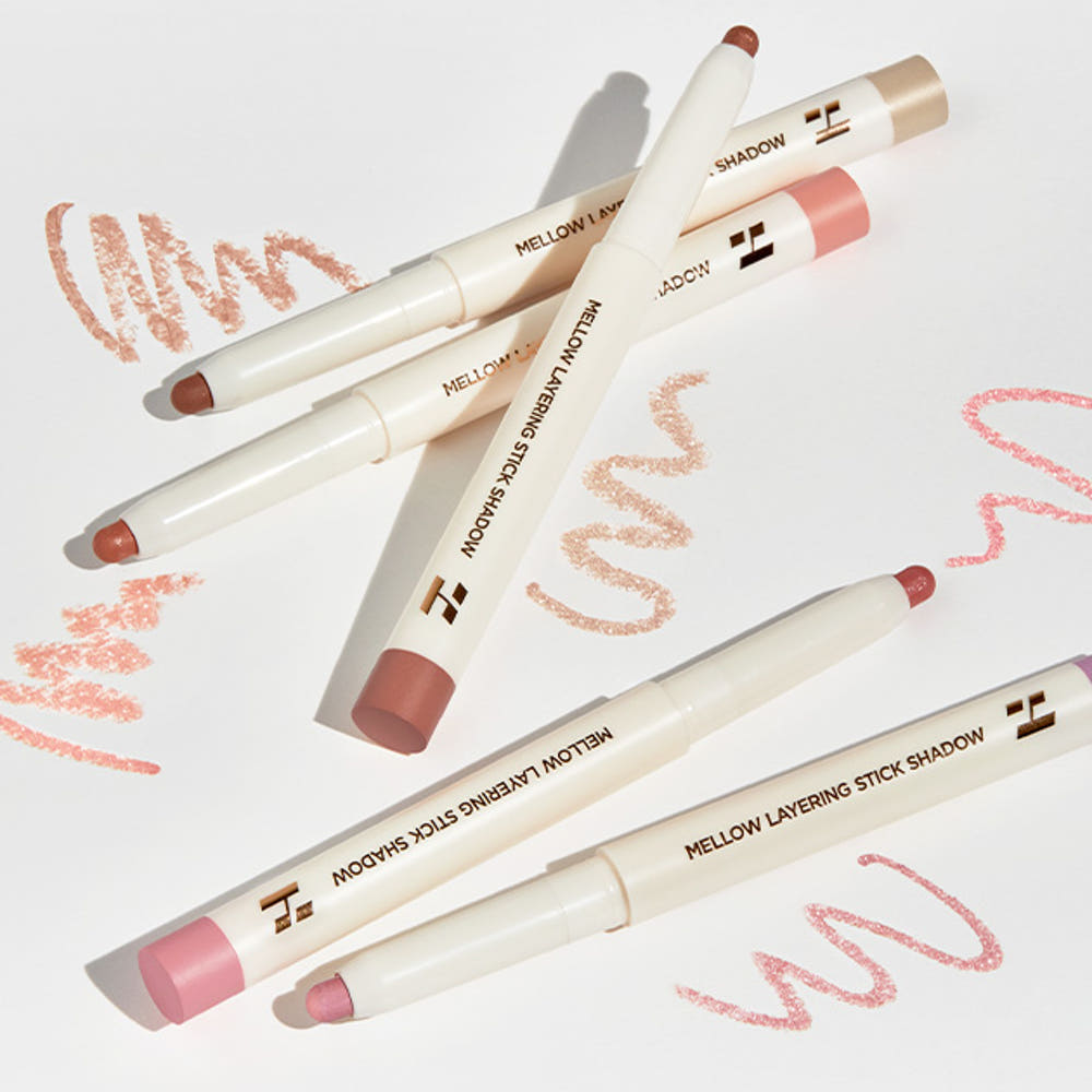 HOLIKAHOLIKA Mellow Layering Stick Shadow 0.8g