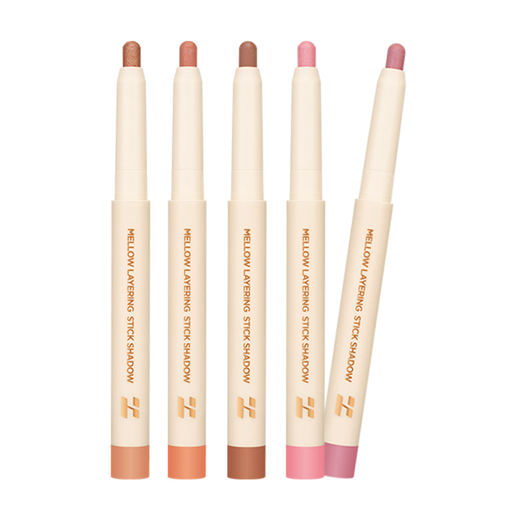 HOLIKAHOLIKA Mellow Layering Stick Shadow 0.8g