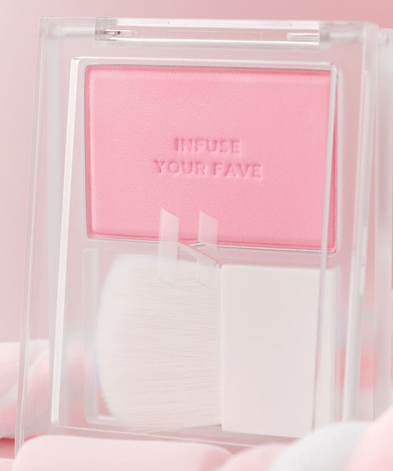 HOLIKAHOLIKA My Fave Infusing Blush 5.5g