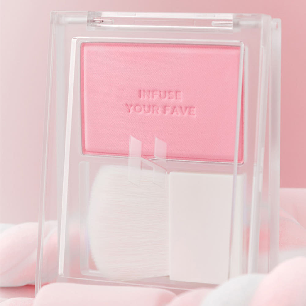 HOLIKAHOLIKA My Fave Infusing Blush 5.5g