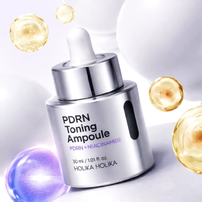 HOLIKAHOLIKA PDRN Toning Ampoule 30ml