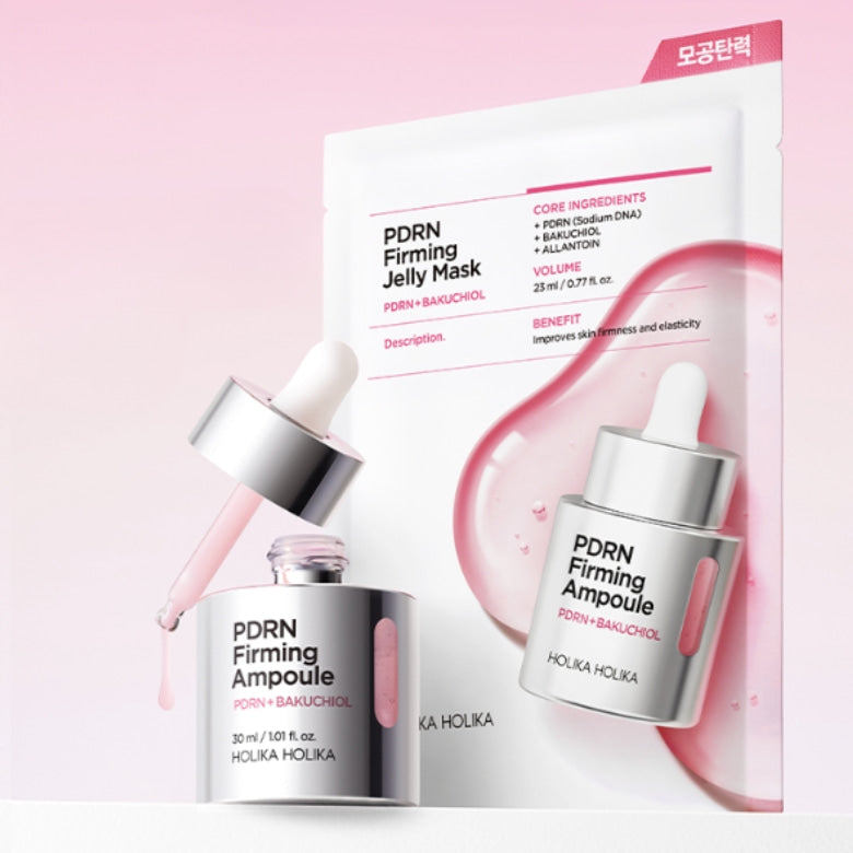 HOLIKAHOLIKA PDRN Firming Jelly Mask 10 sheets