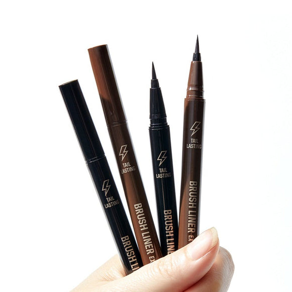 HOLIKA HOLIKA Tail Lasting Brush Liner en stock sur Ma Petite Corée