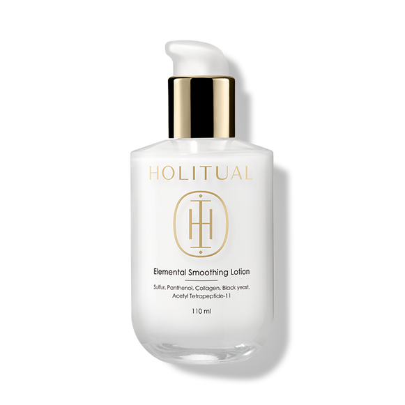 HOLITUAL Elemental Smoothing Lotion 110ml disponible sur Ma petite Coree, ton Eshop 100% K-beauty en direct de Seoul