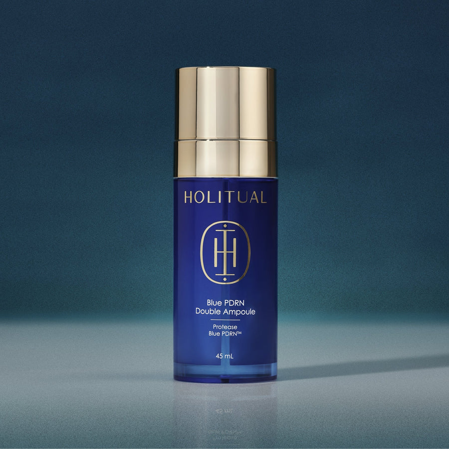 HOLITUAL Blue PDRN Double Ampoule 45ml