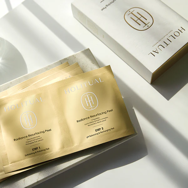 HOLITUAL Radiance Resurfacing Peel