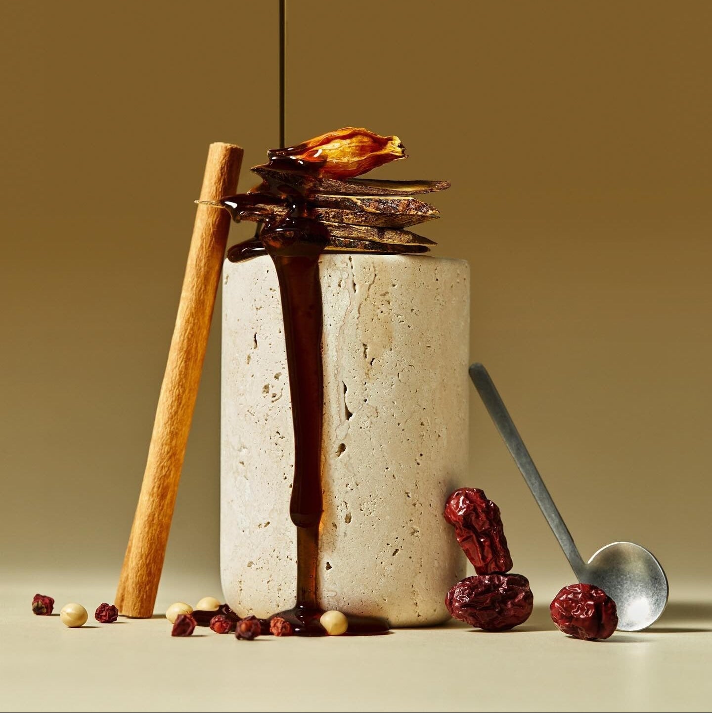 HOLITUAL Miracle Time Tea 20EA