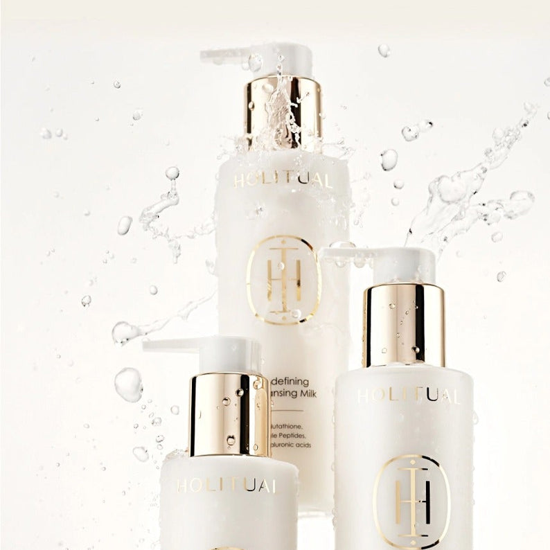 HOLITUAL Redefining acleansing Milk 200ml