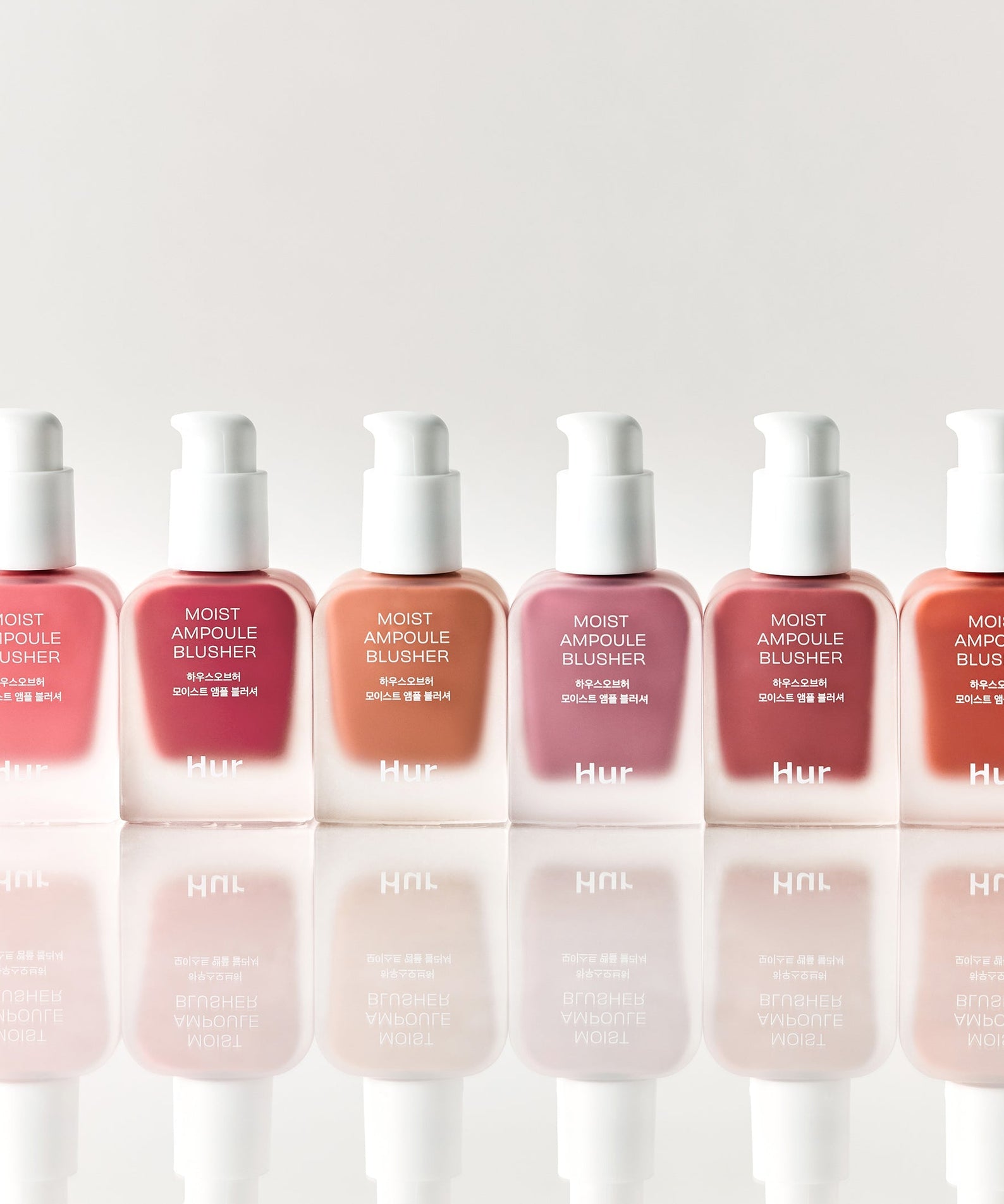 HOUSE OF HUR Moist Ampoule Blusher 20ml