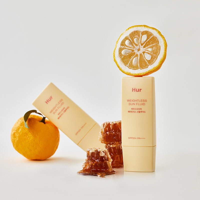 HOUSE OF HUR Weightless Sun Fluid 50ml