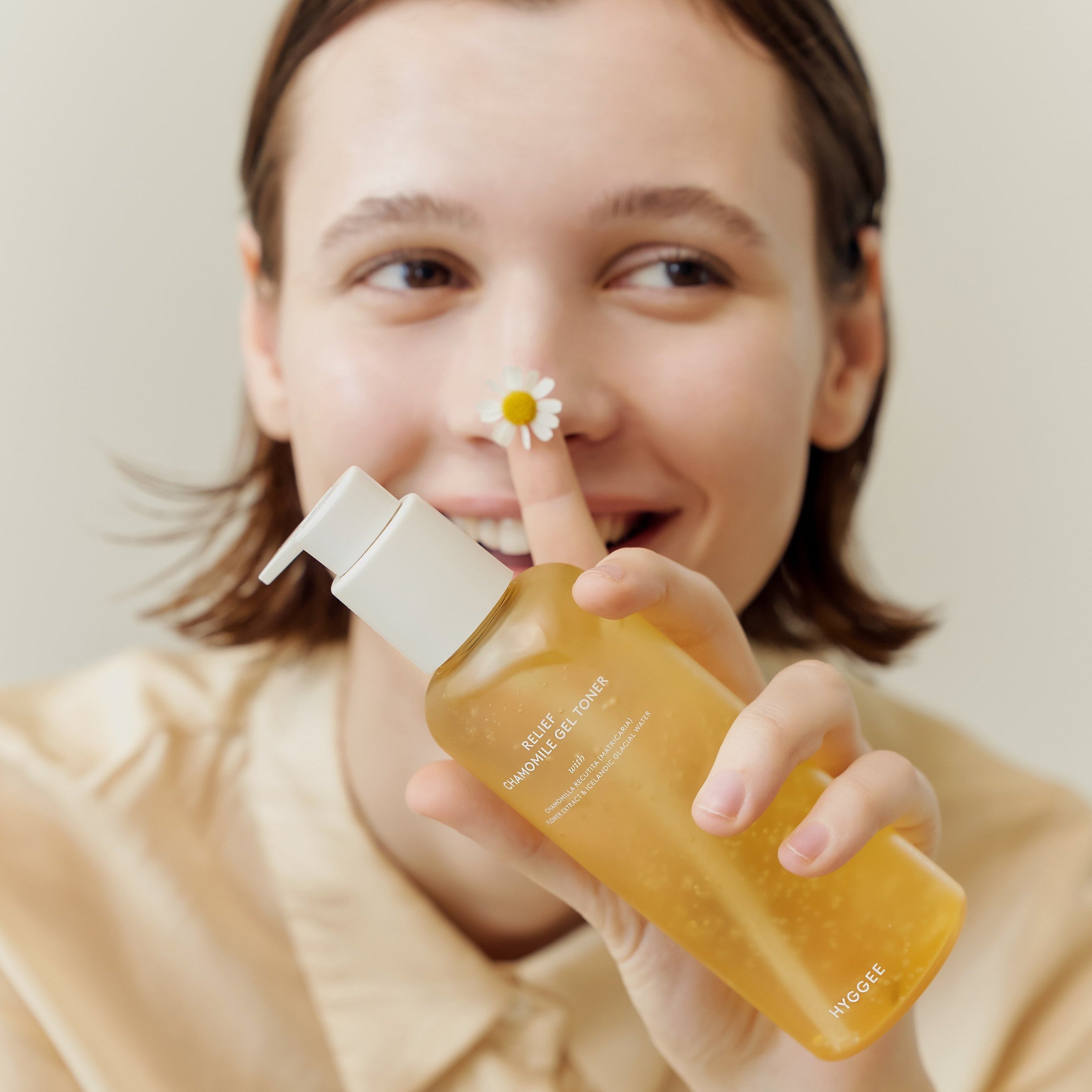 HYGGEE Relief Chamomile Gel Toner 200ml