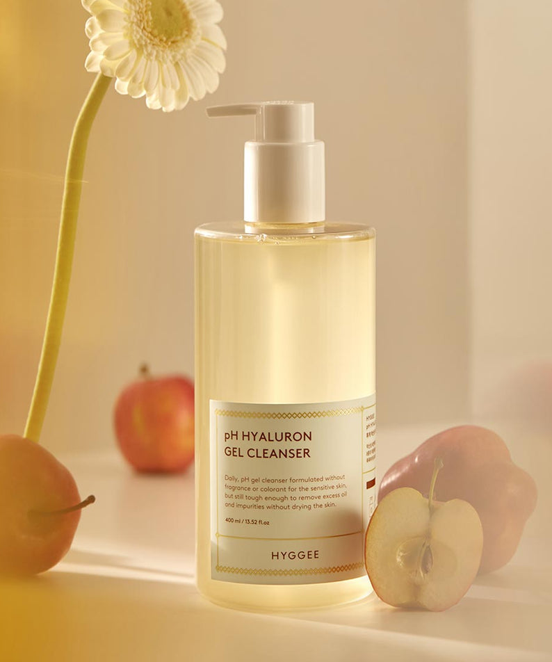 HYGGEE pH Hyaluron Gel Cleanser 200ml
