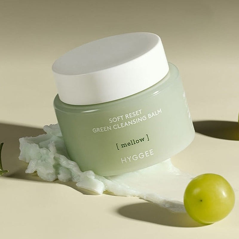 HYGGEE Soft Reset Green Cleansing Balm 100ml