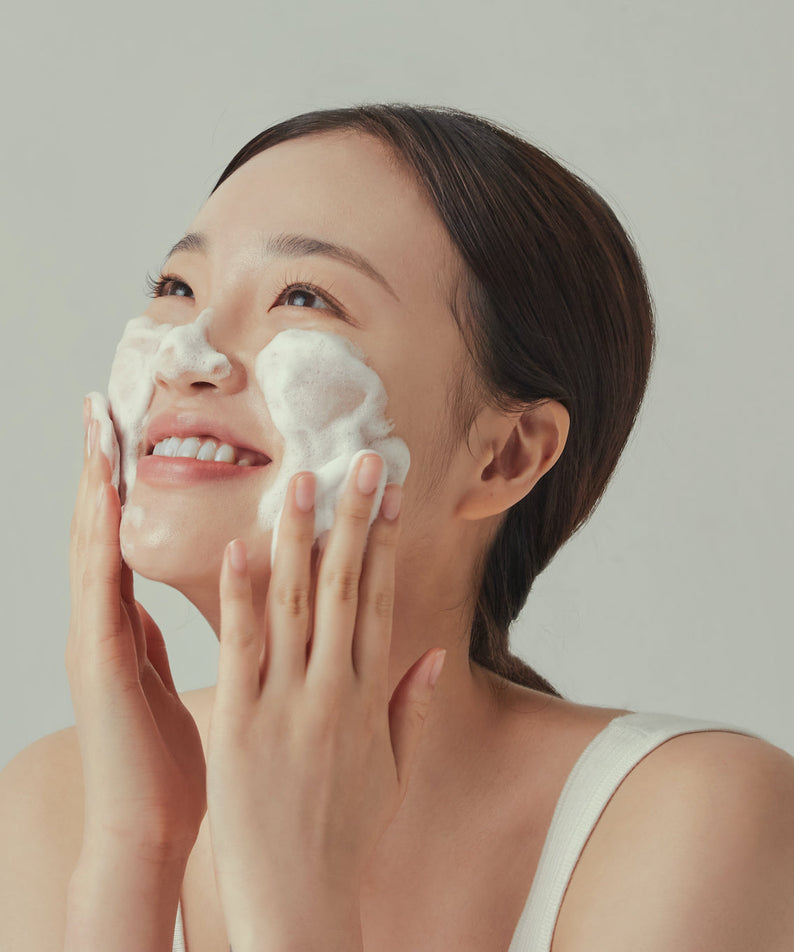 HYGGEE Soft Reset Green Cleansing Foam 150ml