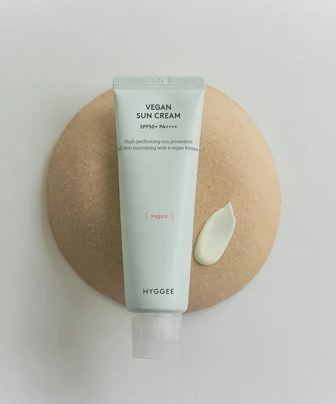 HYGGEE Vegan Suncream SPF50+ 50ml