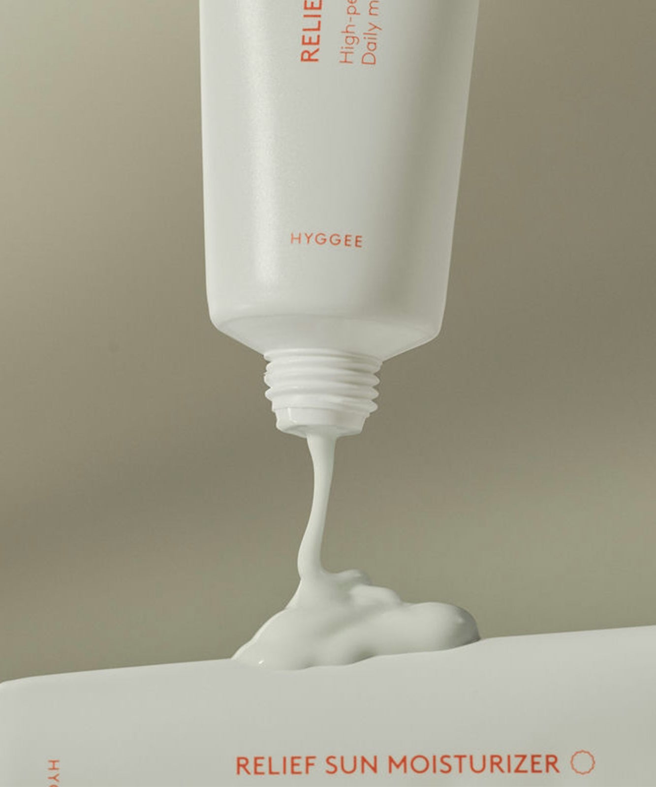 HYGGEE Relief Sun Moisturizer SPF50+ 50ml