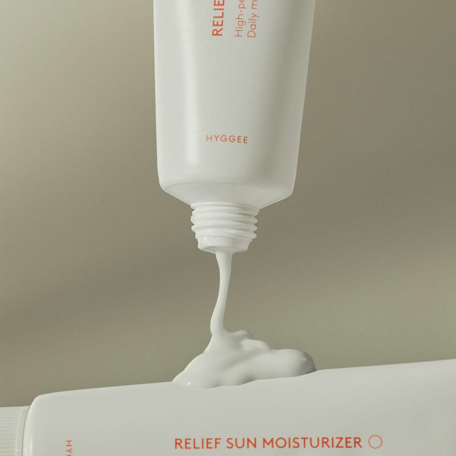 HYGGEE Relief Sun Moisturizer SPF50+ 50ml