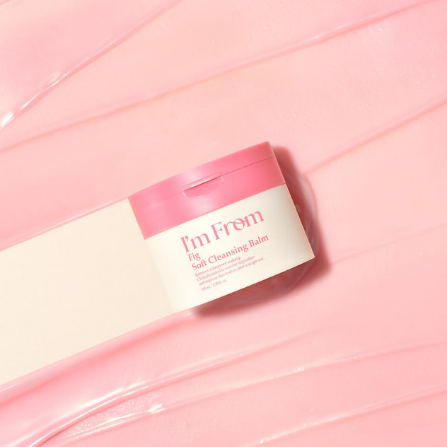 I'M FROM Fig Soft Cleansing Balm 100ml