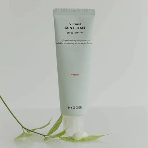 HYGGEE Vegan Suncream SPF50+ 50ml