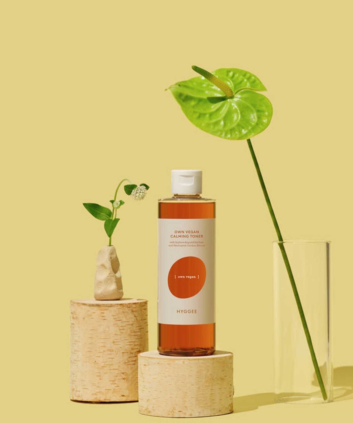 HYGGEE Own Vegan Calming Toner 250ml