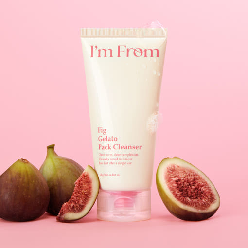 I'M FROM Fig Gelato Pack Cleanser 120ml