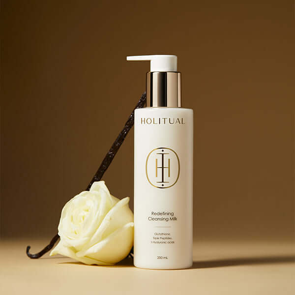 HOLITUAL Redefining acleansing Milk 200ml