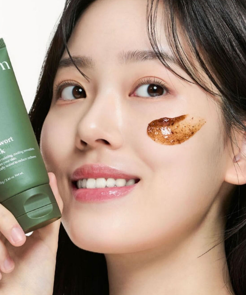 I'M FROM Mugwort Mask 70g