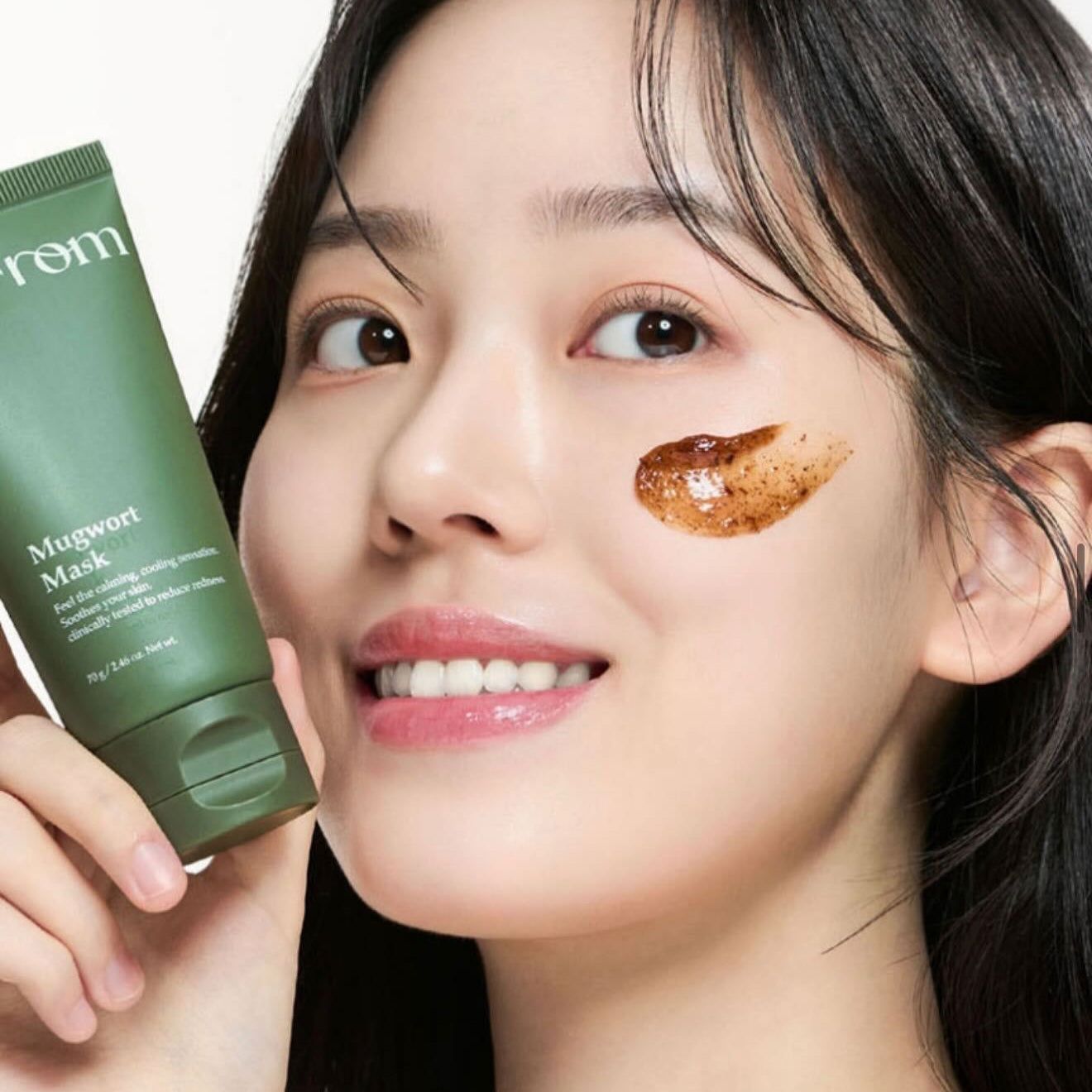 I'M FROM Mugwort Mask 70g