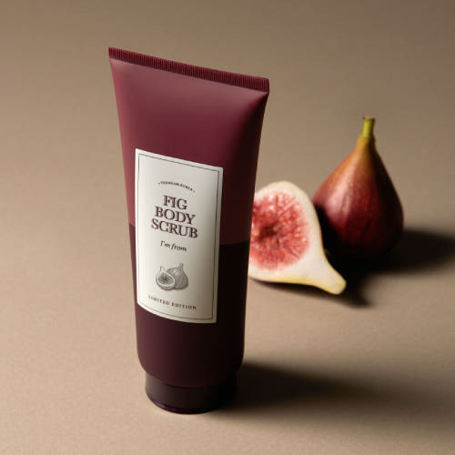I'M FROM Fig Body Scrub | Natural fig body scrub – Ma Petite Coree