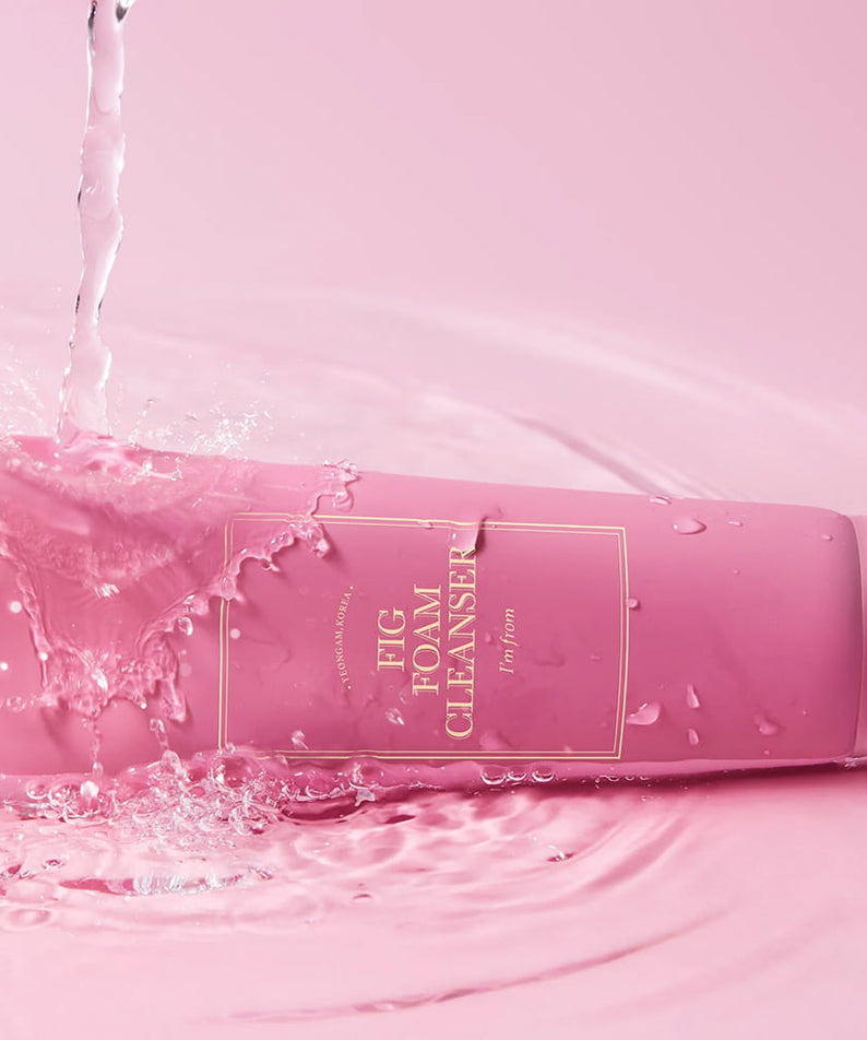 I'M FROM Fig Foam Cleanser 150ml