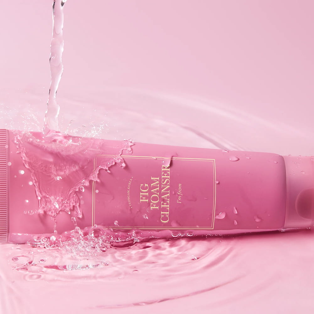 I'M FROM Fig Foam Cleanser 150ml