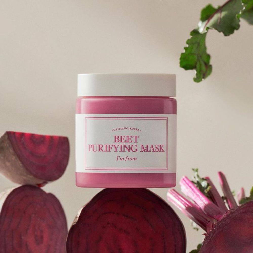 I'M FROM Beet Purifying Mask 110g